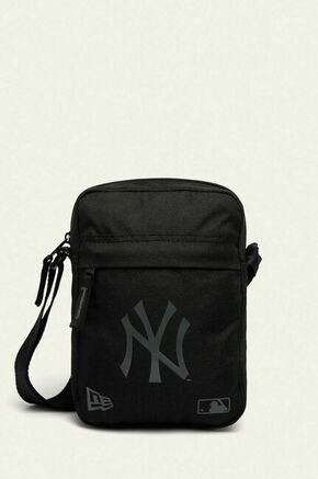 New Era Torbice torbice za vsak dan črna Mlb New York Yankees