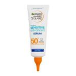 Garnier Ambre Solaire Sensitive Advanced Serum vodoodporna zaščita pred soncem za telo 125 ml POKR
