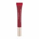 Clarins Velvet Lip Perfector zelo pigmentirana tekoča šminka 12 ml odtenek 03 Velvet Red za ženske