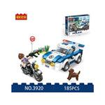 shumee COGO3920 Policija in tat