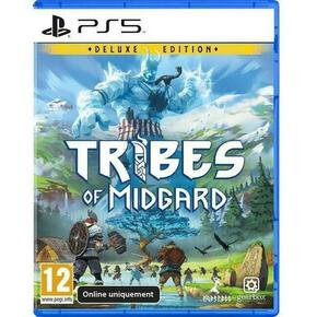 Igra Tribes of Midgard: Deluxe Edition za PS5