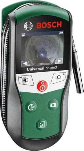 Bosch kamera ze pregled UniversalInspect (0603687000)