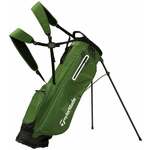TaylorMade Flextech Superlite Zelena Golf torba Stand Bag