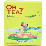 Or Tea? CuCumberMint - Škatla - čajne vrečke 10 kosov