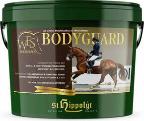St.Hippolyt WES Bodyguard - 10 kg