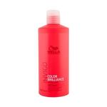 Wella Invigo Color Brilliance šampon za barvane lase za tanke lase 500 ml za ženske