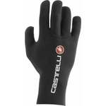 Castelli Diluvio C Glove Black Black 2XL Kolesarske rokavice