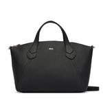 Ročna torba BOSS Lenah M 50563396 Črna