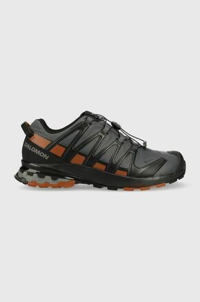 Salomon Čevlji treking čevlji grafitna 43 1/3 EU XA Pro 3D V8 Gtx