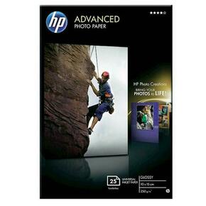 Foto papir HP Advanced Glossy