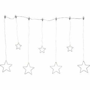 Božična svetlobna dekoracija Dew Drop Stars – Star Trading