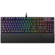 Asus ROG Strix Scope II RX mehanska tipkovnica, USB, rdeča/črna