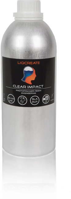 Liqcreate Clear Impact - 1000 g