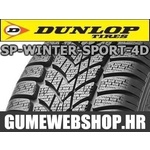 Dunlop zimska pnevmatika 245/50R18 Winter Sport 4D SP 100H/104V