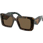 Prada PR23YS 2AU06B ONE SIZE (51) Havana/Rjava
