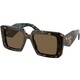 Prada PR23YS 2AU06B ONE SIZE (51) Havana/Rjava