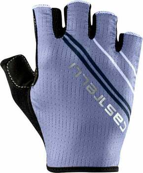 Castelli Dolcissima 2 W Gloves Violet Mist L Kolesarske rokavice