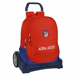 Atlético Madrid šolski nahrbtnik