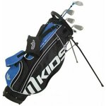 Masters Golf MKids Pro Junior Set Right Hand Blue 61in - 155cm