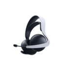 Sony Pulse Elite gaming slušalke, bluetooth/brezžične, bela/črna, mikrofon