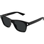 Saint Laurent SL875 001 ONE SIZE (50) Črna/Črna