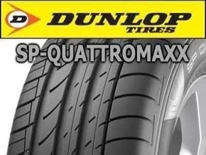 Dunlop letna pnevmatika Quattromaxx