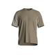 ORTOVOX Sequence Free majica, dark linen (M)