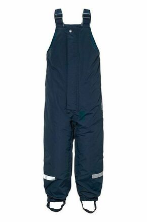 Otroške smučarske hlače Didriksons TARFALA KIDS PANTS mornarsko modra barva - mornarsko modra. Otroške hlače iz kolekcije Didriksons. Model izdelan iz enobarvnega materiala.