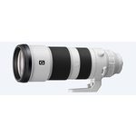 Sony objektiv SEL-200600G, 200-600mm/300-900mm, f5.6/f5.6-6.3 beli