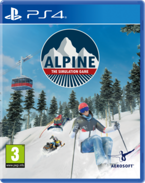 Aerosoft Alpine - The Simulation Game igra