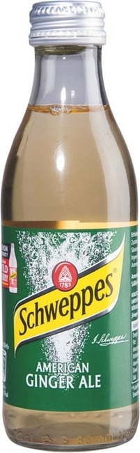 Schweppes Ginger Ale 0