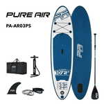 Pure Air PA Aqua Marina PA-AR03PS napihljivi SUP, z veslom in vrvico, 310 x 76 x 15 cm