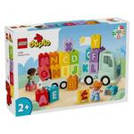 Lego Duplo Town Abecedni tovornjak - 10421