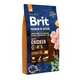Brit hrana za pse Premium By Nature Senior, S+M, piščanec, 8 kg