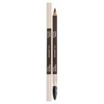 Clarins Eyebrow Pencil svinčnik za obrvi 1,1 g odtenek 02 Light Brown