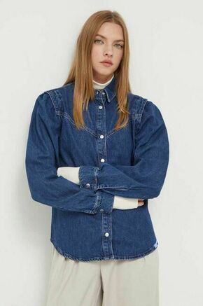Jeans srajca Karl Lagerfeld Jeans ženska