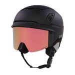 Čelada Oakley MOD7 MIPS, blackout/prism rose (S)