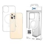 Mag Case ovitek za Apple iPhone 12 Pro Max - Prozoren KP20319
