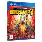 Take 2 igra Borderlands 3 - Deluxe Edition (PS4)
