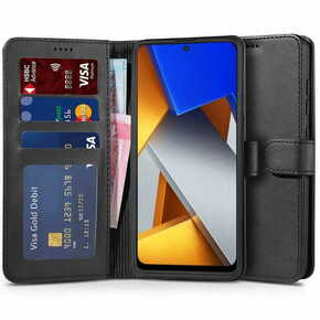 Tech-protect Wallet knjižni ovitek za Xiaomi Poco M4 Pro 4G