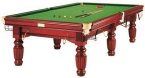 Snooker biljard miza Prince 10 ft Mahagoni
