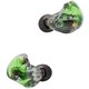Ibasso AM05 Audiofil 5 (BA) pogonske slušalke, zelene