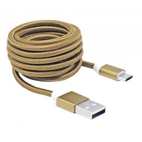 Kabel USB A-B mikro 1