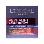 L’Oréal Paris nočna krema Revitalift Laser Renew 50 ml