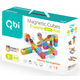 QBI Explorer Kids Plus Pack magnetni gradbeni komplet 43