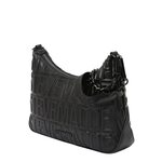 STEVE MADDEN Torba za čez ramo črna 28671718