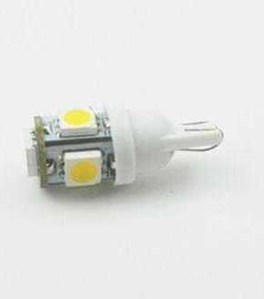 WEBHIDDENBRAND M-LINE žarnica LED 12V W5W-T10 5xSMD 5050