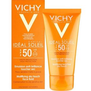 Vichy SPF 50 Capital Soleil (Mattifying Face Fluid) 50 ml
