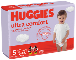 Huggies Ultra Comfort 5 Jumbo plenice