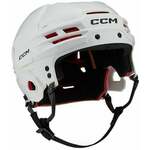 CCM HP Tacks 70 Bela M Hokejska čelada